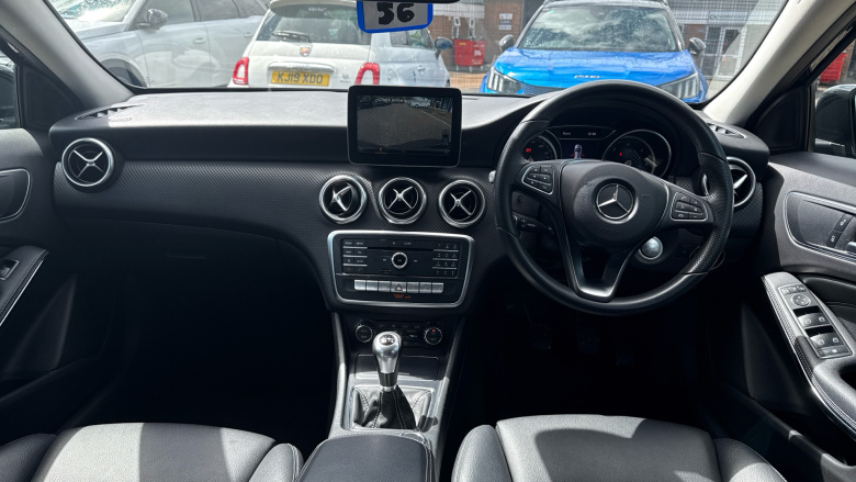 Mercedes-Benz A-Class A180d Sport Premium 5dr Diesel Hatchback